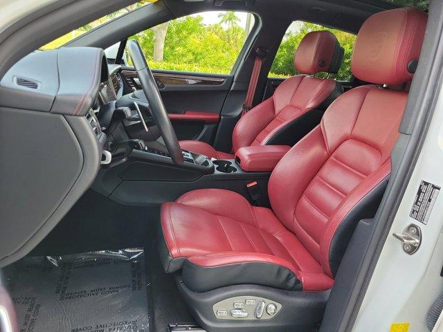 used 2023 Porsche Macan car, priced at $49,144