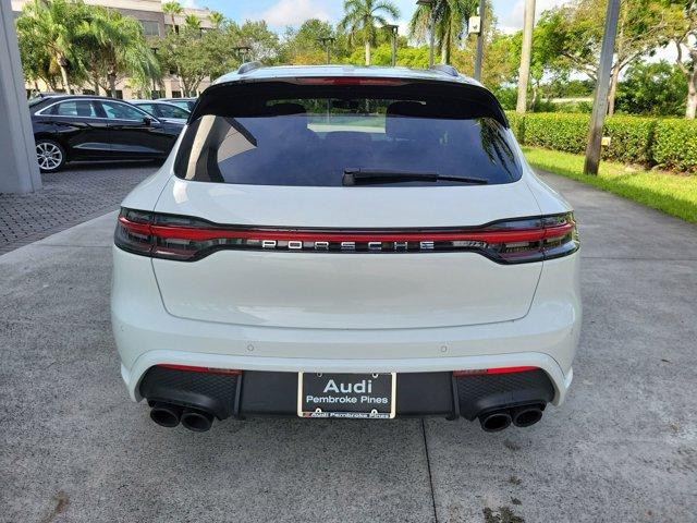 used 2023 Porsche Macan car, priced at $49,144