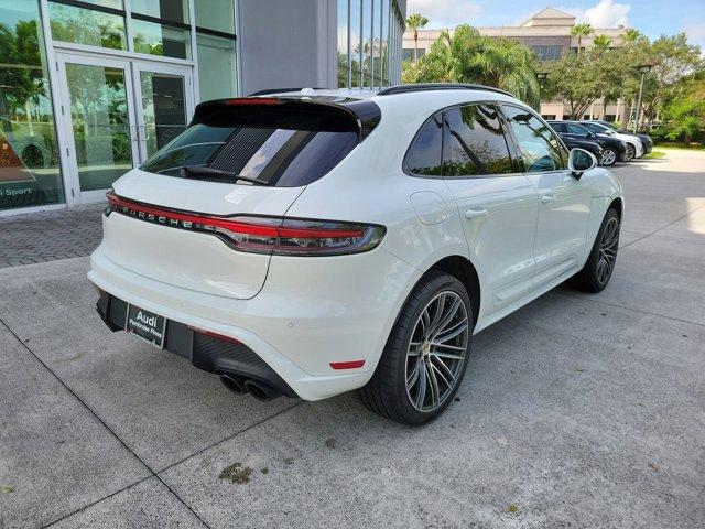 used 2023 Porsche Macan car, priced at $49,144