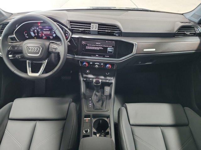 new 2025 Audi Q3 car, priced at $46,235