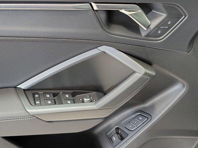 new 2025 Audi Q3 car, priced at $46,235