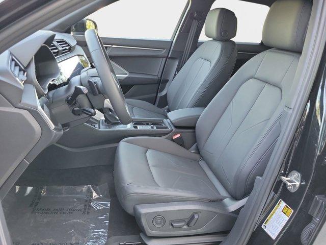 used 2025 Audi Q3 car, priced at $31,975
