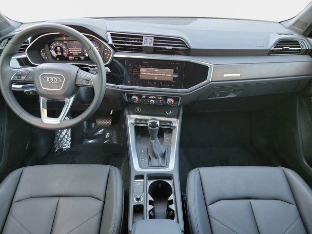 used 2025 Audi Q3 car, priced at $31,975
