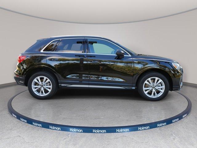 used 2025 Audi Q3 car, priced at $31,975