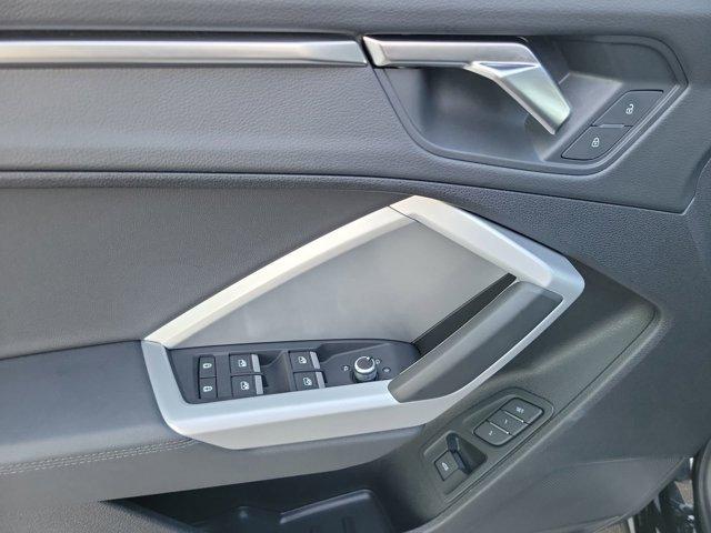 used 2025 Audi Q3 car, priced at $31,975