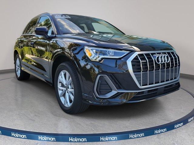 used 2025 Audi Q3 car, priced at $31,975