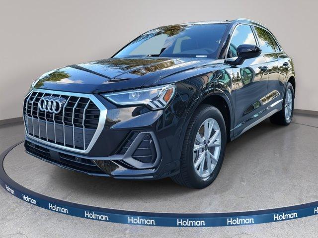 used 2025 Audi Q3 car, priced at $31,975