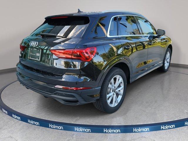used 2025 Audi Q3 car, priced at $31,975
