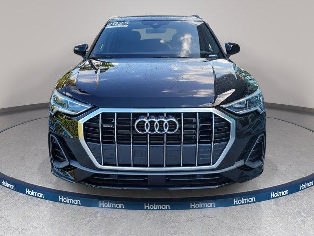 used 2025 Audi Q3 car, priced at $31,975