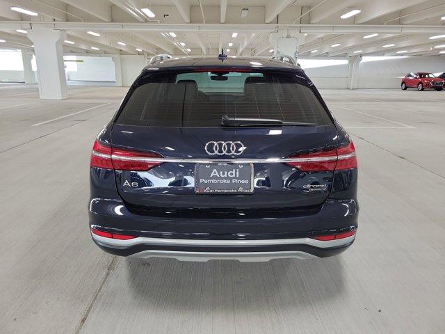 new 2025 Audi A6 allroad car, priced at $79,840