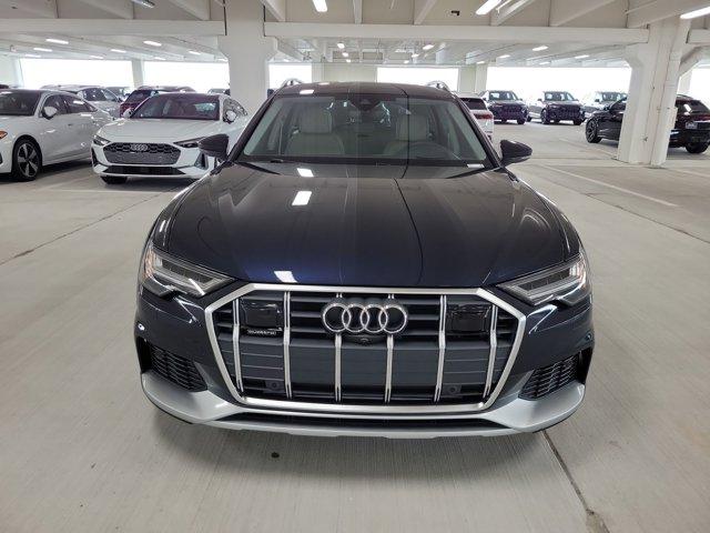 new 2025 Audi A6 allroad car, priced at $79,840