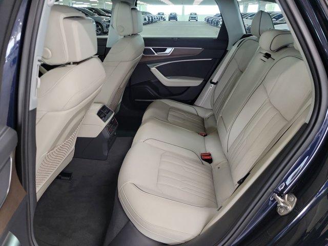 new 2025 Audi A6 allroad car, priced at $79,840