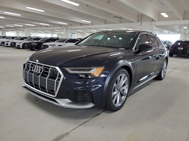 new 2025 Audi A6 allroad car, priced at $79,840