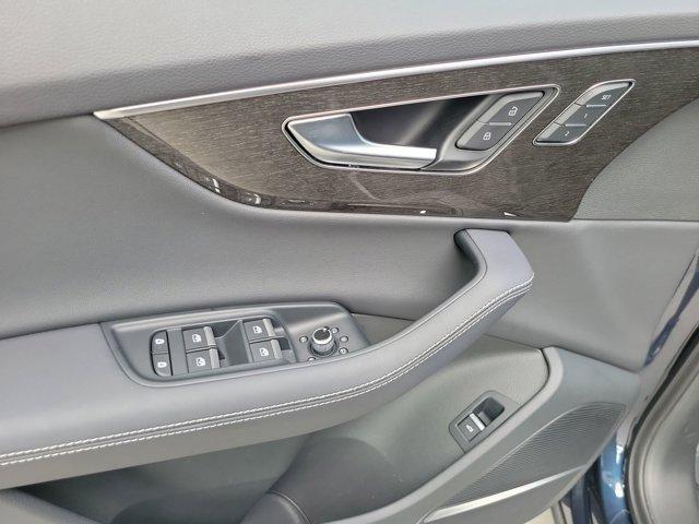 used 2025 Audi Q7 car, priced at $56,499