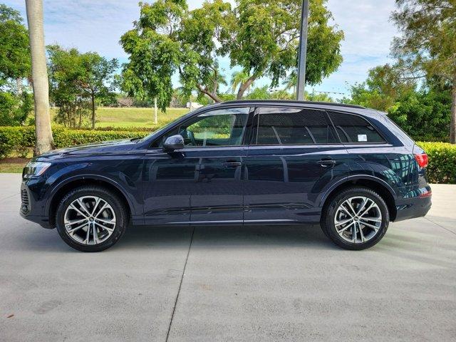 used 2025 Audi Q7 car, priced at $56,499