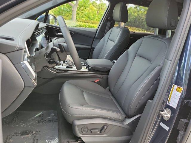 used 2025 Audi Q7 car, priced at $56,499