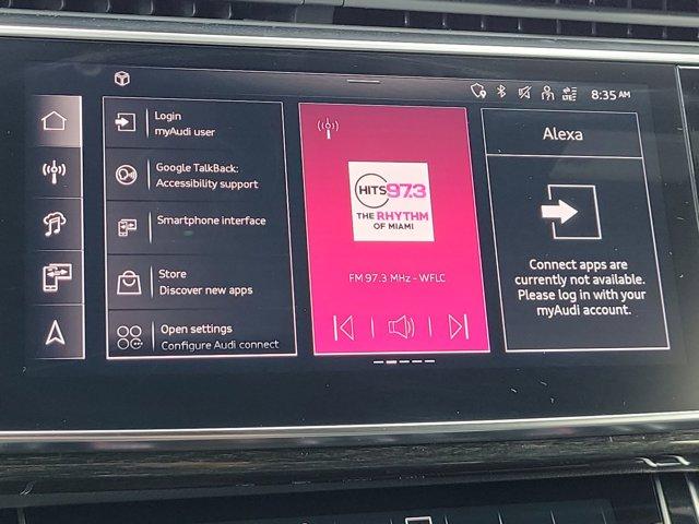 used 2025 Audi Q7 car, priced at $56,499