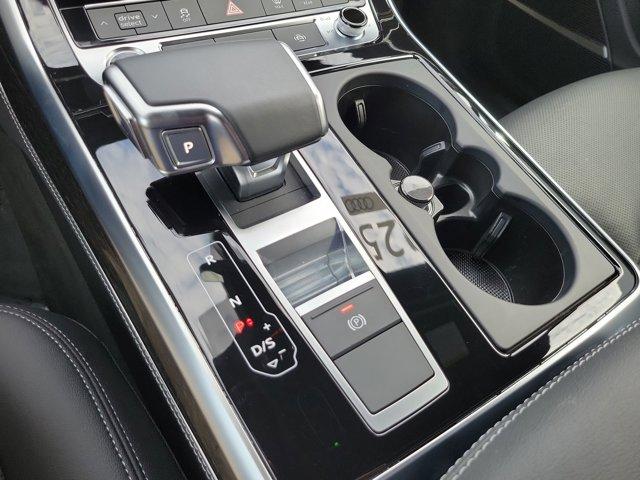 used 2025 Audi Q7 car, priced at $56,499