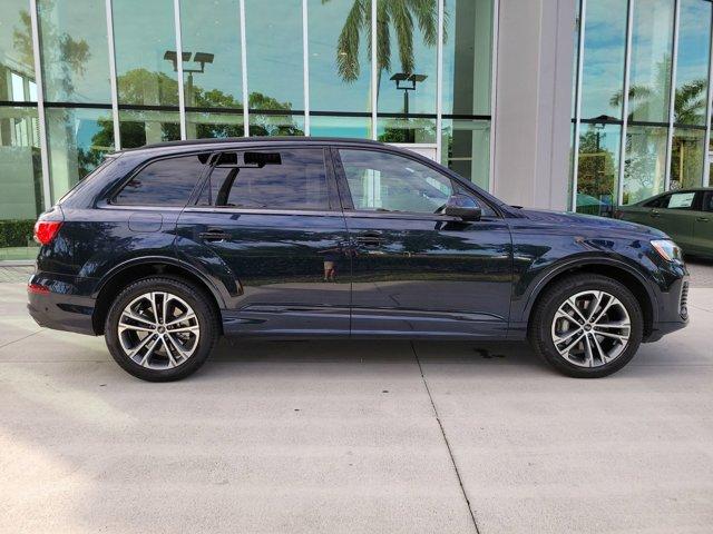 used 2025 Audi Q7 car, priced at $56,499