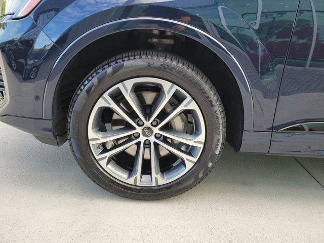 used 2025 Audi Q7 car, priced at $56,499