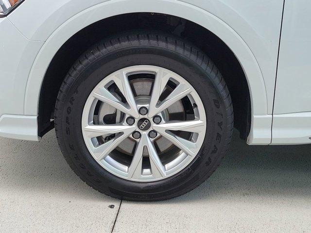 used 2024 Audi Q3 car, priced at $34,970