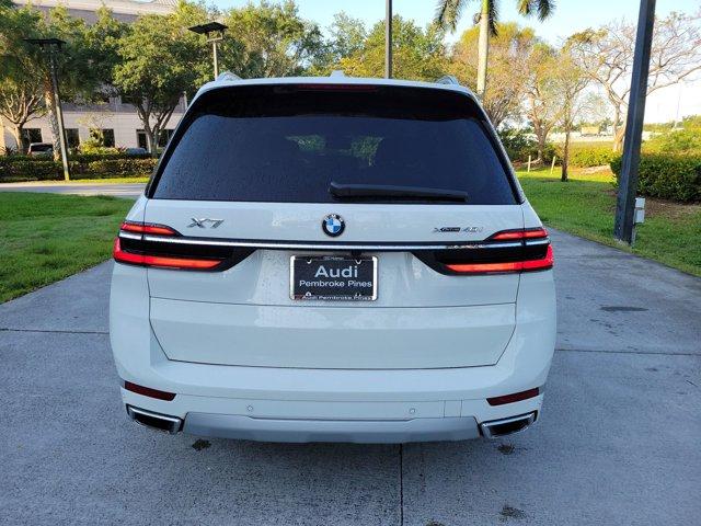 used 2023 BMW X7 car, priced at $64,970
