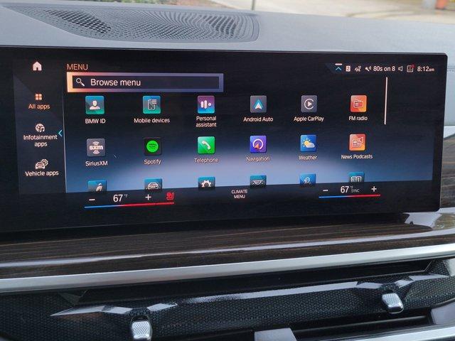 used 2023 BMW X7 car, priced at $64,970