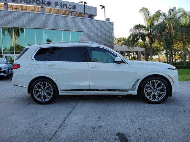 used 2023 BMW X7 car, priced at $64,970