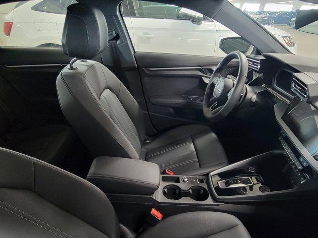 used 2025 Audi A3 car, priced at $35,961