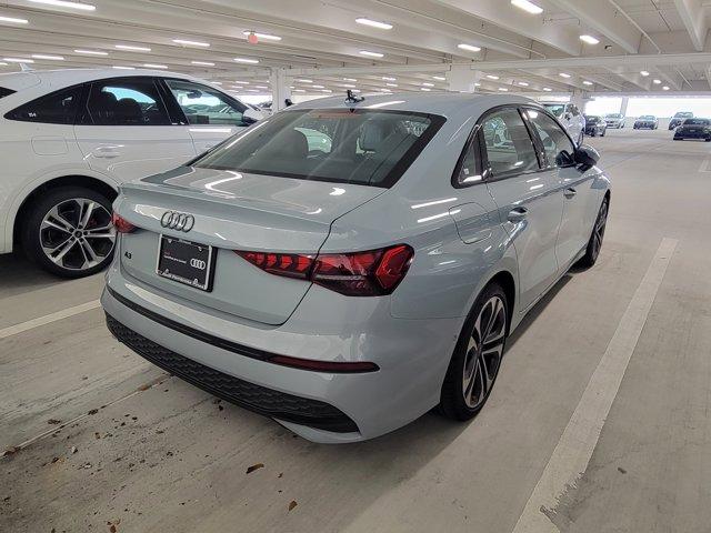 used 2025 Audi A3 car, priced at $35,961