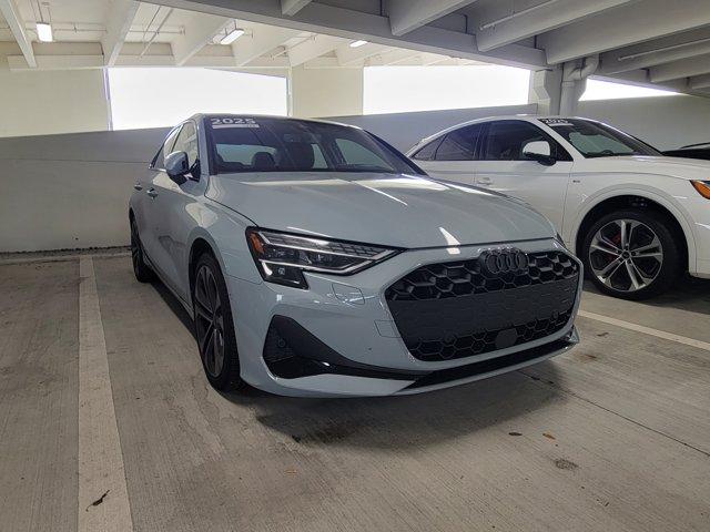 used 2025 Audi A3 car, priced at $35,961