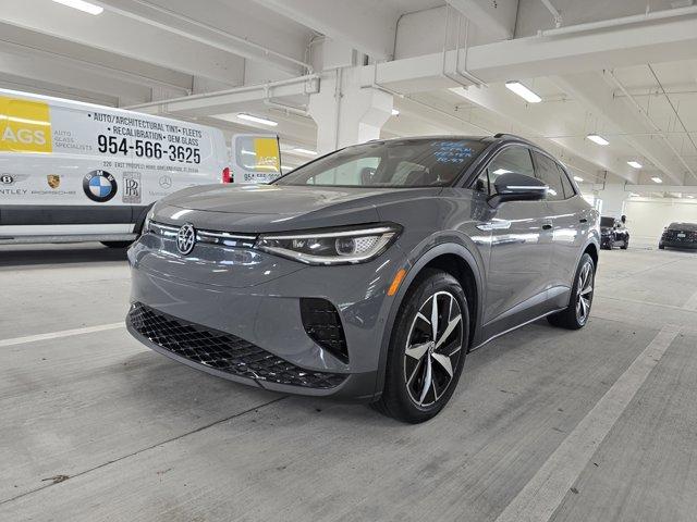 used 2023 Volkswagen ID.4 car, priced at $23,690