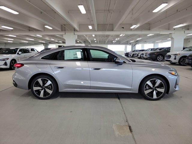 new 2025 Audi A5 car, priced at $54,825