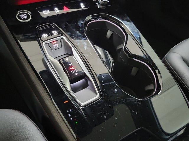 new 2025 Audi A5 car, priced at $54,825