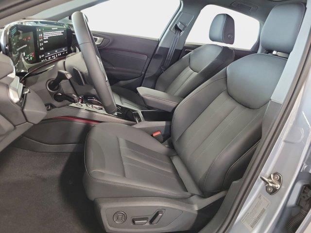 new 2025 Audi A5 car, priced at $54,825