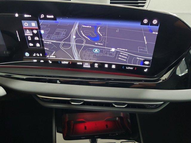 new 2025 Audi A5 car, priced at $54,825