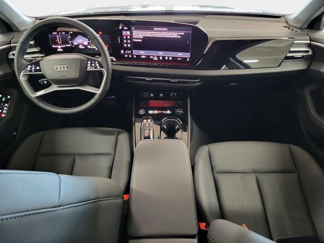 new 2025 Audi A5 car, priced at $54,825