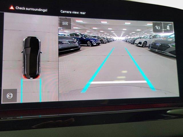 new 2025 Audi A5 car, priced at $54,825