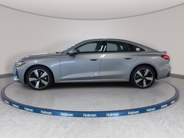 new 2025 Audi A5 car, priced at $54,825