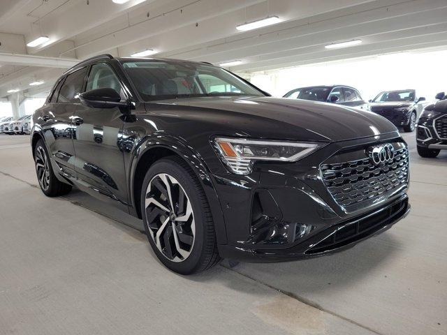 new 2024 Audi Q8 e-tron car, priced at $92,380