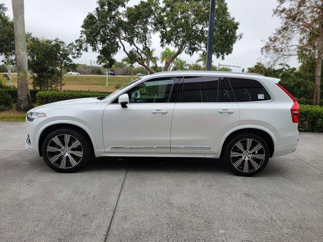 used 2022 Volvo XC90 car, priced at $34,997