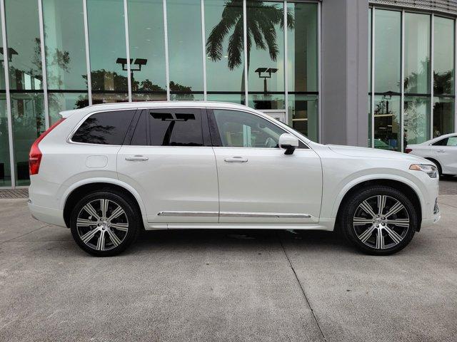 used 2022 Volvo XC90 car, priced at $34,997