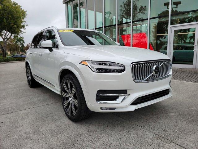 used 2022 Volvo XC90 car, priced at $34,997