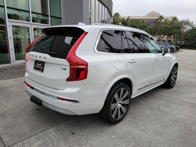 used 2022 Volvo XC90 car, priced at $34,997