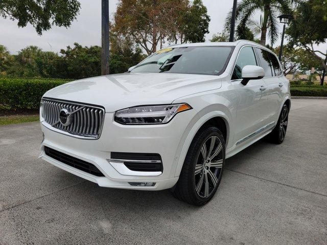 used 2022 Volvo XC90 car, priced at $34,997