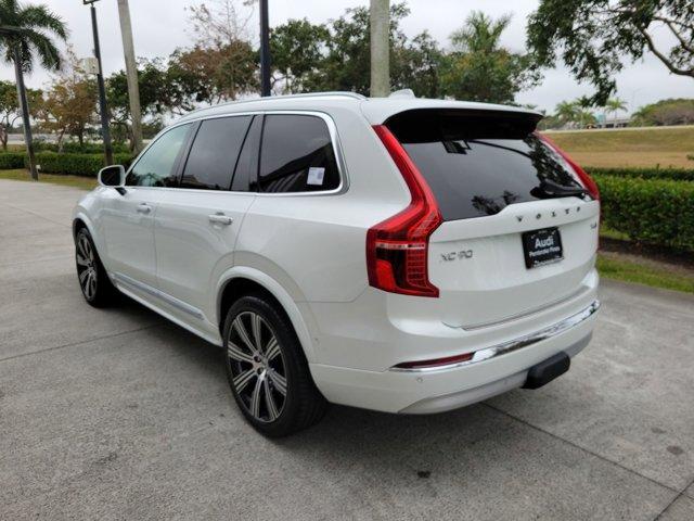 used 2022 Volvo XC90 car, priced at $34,997