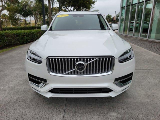 used 2022 Volvo XC90 car, priced at $34,997