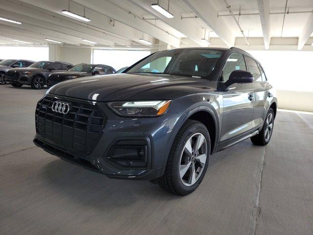 new 2025 Audi Q5 car, priced at $50,250