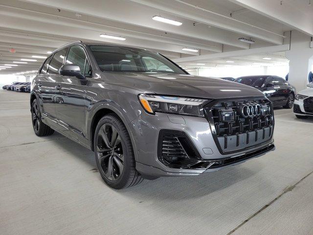 new 2025 Audi Q7 car, priced at $83,660