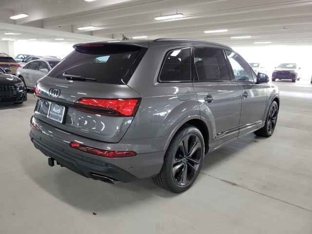 new 2025 Audi Q7 car, priced at $83,660